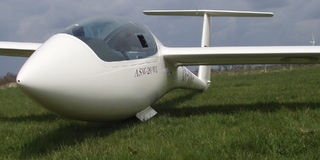 Svæveflyvning